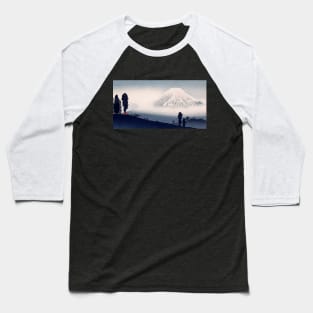 Japanese Montain Baseball T-Shirt